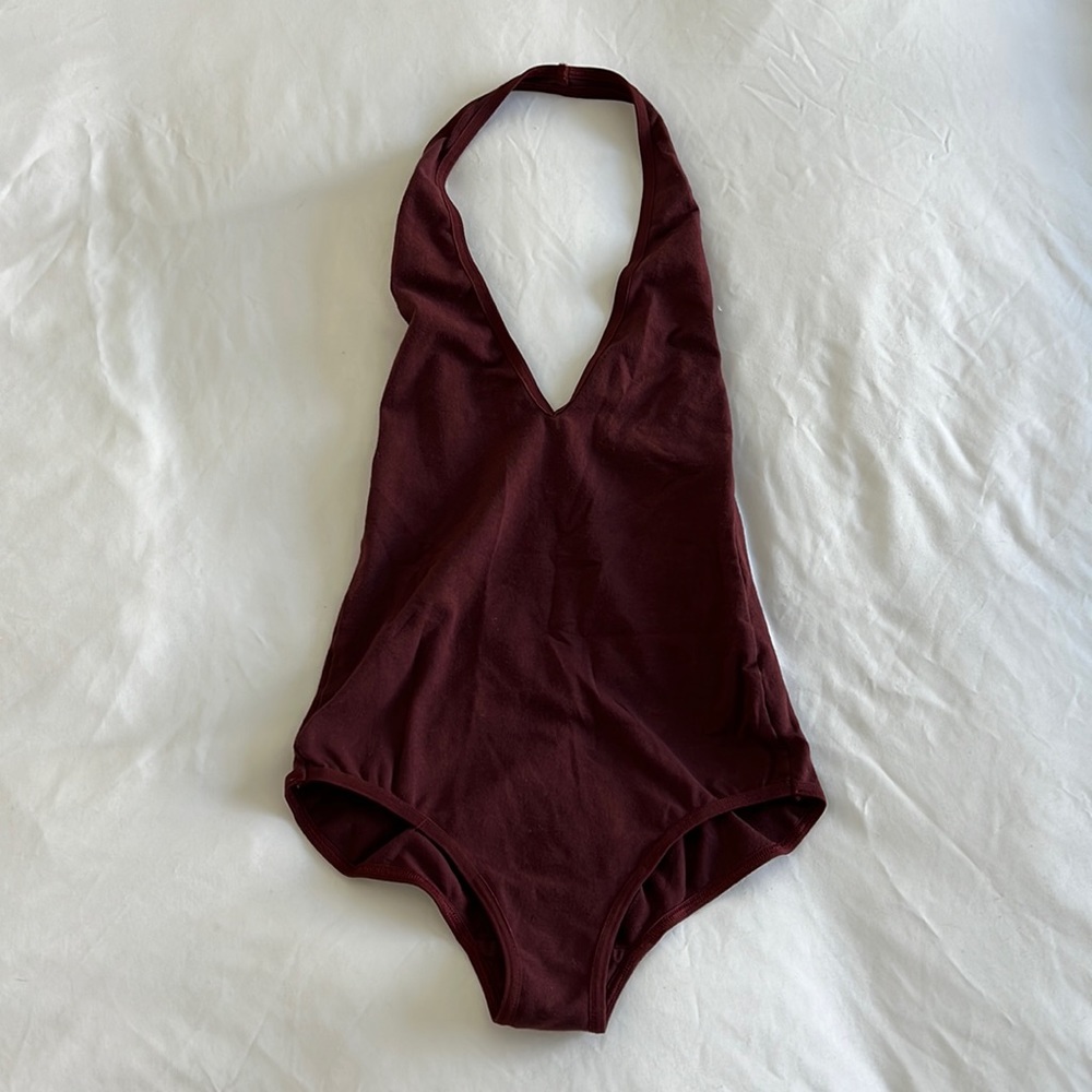 American Apparel bodysuit XS